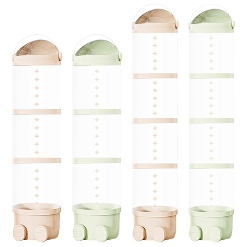 Tubo de almacenamiento de animales de peluche, tubo organizador de juguetes transparente, soporte de almacenamiento de animales de peluche, exhibición de juguetes de peluche para sala de juegos y