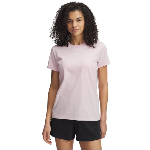 Image of Under Armour Women's Rival Core Short Sleeve T Shirt