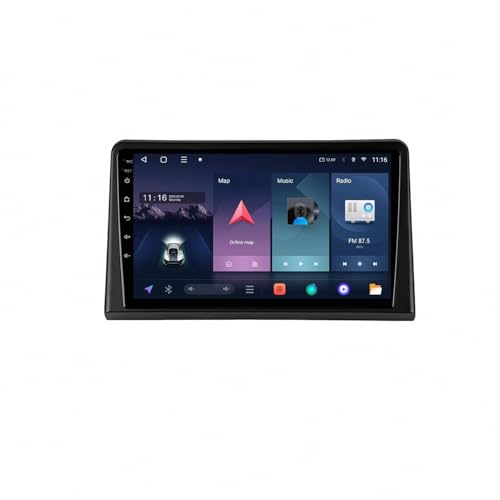 Radio 2 DIN para Hyundai IX35 2010-2013 con Navegación GPS y Pantalla Tactil 32GB