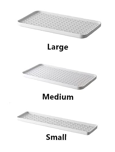 Schotel Drogen Mat Antislip Eco-vriendelijke Rechthoek Pp Draining Board Rack Makkelijk Te Reinigen L Eco-vriendelijke… - Image 6
