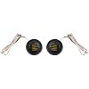 Dayton Audio AMTPOD-4 Air Motion Transformer Automotive Tweeter Pair