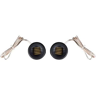 Dayton Audio AMTPOD-4 Air Motion Transformer Automotive Tweeter Pair