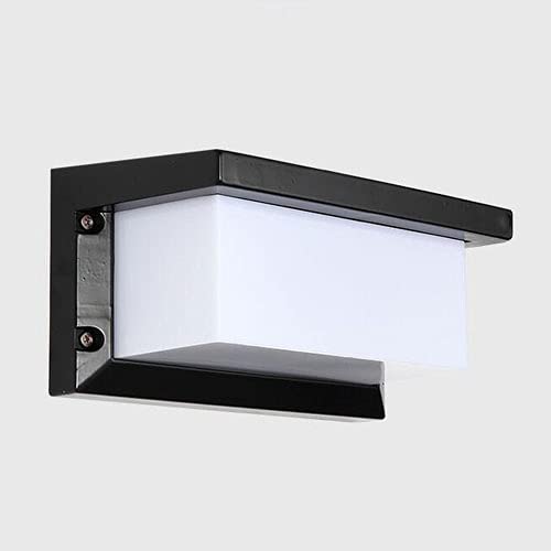 Appliques murales E27 en aluminium moulé sous pression et acrylique pour un design architectural