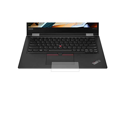 ClearView(�N���A�r���[) Lenovo ThinkPad X390 Yoga 2019�N���f�� �Ή��y ���@�\���˖h�~�z�^�b�`�p�b�h��p�ی�t�B���� ���@�\���˖h�~(�X���[�X�^�b�`/�R��)�^�C�v