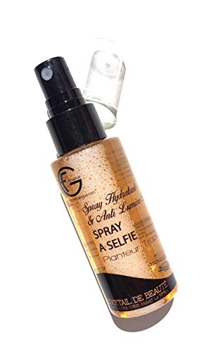 Spray à Selfie hydratant Planteur Tropical pour rayonner devant vos écrans de bureau