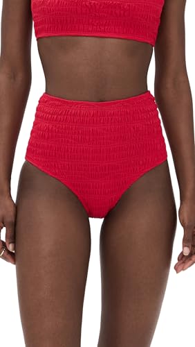 Sea Women's Selma Solid Bikini Bottoms