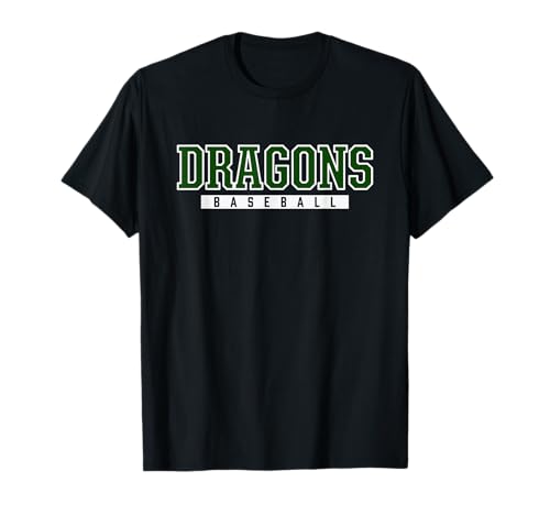 Southwest Dragons Baseball T-Shirt