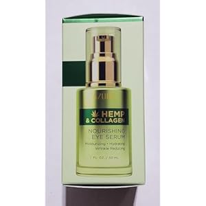 Azure Cosmetics Hemp & Collagen...
