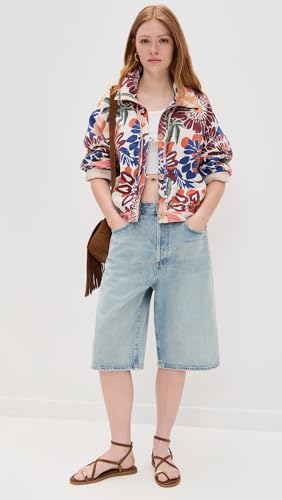 Free People Women's Soleil Beach Jacket2