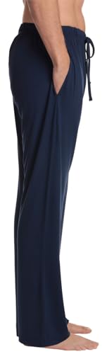 Image of #followme Super Soft Mens Polyspandex Pajama Pants with Pockets