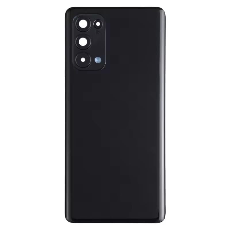 Vitre arrière OnePlus 10 Pro NE2210 cache batterie blanc de remplacement - 6