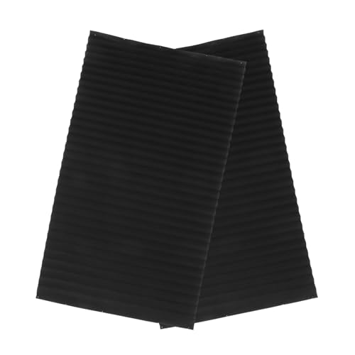 OUNONA 1set Self-Adhesive Blackout Pleated Shades Easy Installation Window Blinds for Bedroom Rvs and Light Blocking and Stylish Design