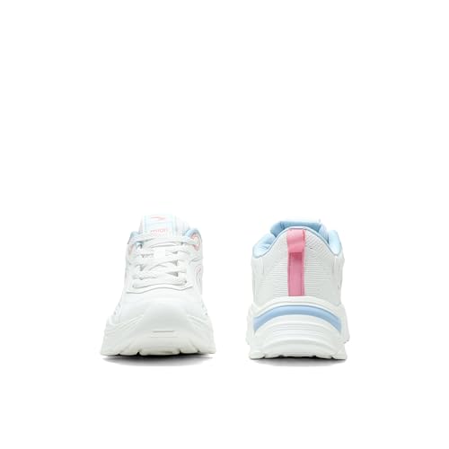 Image of ASIAN Blossom-17 Women's Stylish Sneakers | Lightweight, Breathable Mesh Shoes with Soft Cushion Sole & Trendy Design | Ideal for Gym, Travel, Running & Walking