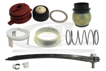 3RG INDUSTRIAL   Kit Palanca Cambio   OEM Varios   Piezas para Coche Recambios Motor y Otras Partes de Vehículo   Compatible con los Distintos Modelos de Coche.