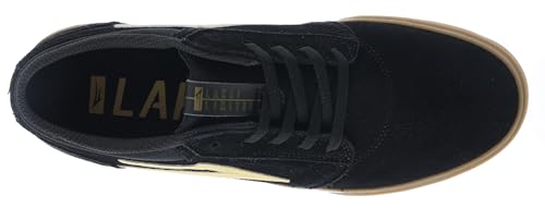 Lakai Men's Griffin SMU Skate Shoes - Breathable Casual Sneakers4