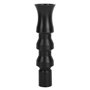 Zerodis Ugello della Pompa dell’Acqua dell’acquario, Tubo di Uscita dell’Acqua del Serbatoio dei Pesci Ugello Rotante a 360 Gradi Attrezzatura della Pompa Accessori Tornado(25mm-Tornado)