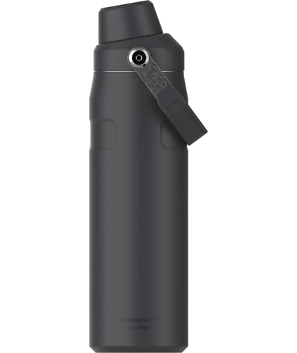 Image of Stanley IceFlow Fast Flow Water Bottle | Angled Spout Lid | Lightweight & Leakproof for Travel & Sports | Insulated Stainless Steel | BPA-Free