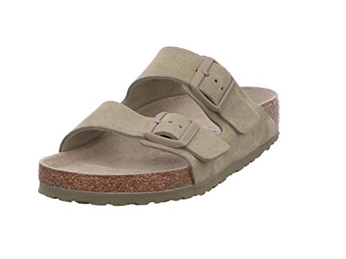 Image of Birkenstock Unisex Arizona Oiled Leather Sandals