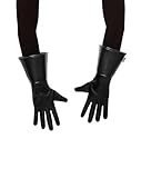 Spirit Halloween Star Wars Adult Darth Vader™ Gloves, Officially Licensed Multicolor