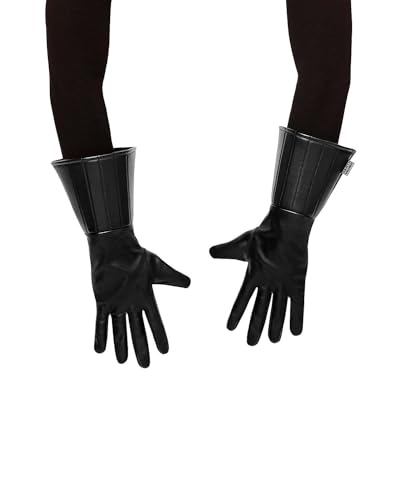 Spirit Halloween Star Wars Adult Darth Vader Gloves Officially Licensed Darth Vader Accessory Unisex Adult ONE Size FITS Most Standard Multicolor