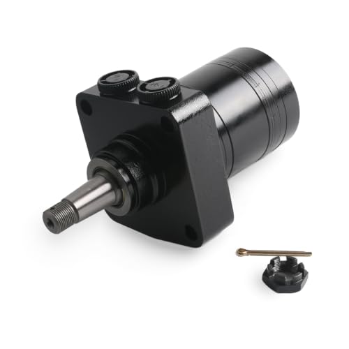 XGDHTS Hydraulic Wheel Motor 116-9109 for Exmark Vantage X-Series Mower