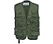 Produktbild Dresden Onlineshop Mcallister Canadian Outdoor Weste I Freizeit Jagd Trekking Wander Angler Camping Safari I ärmellos I M Olive