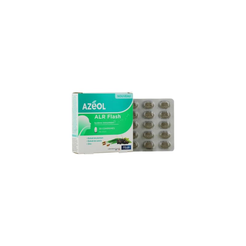 Azéol ALR Flash Système Immunitaire