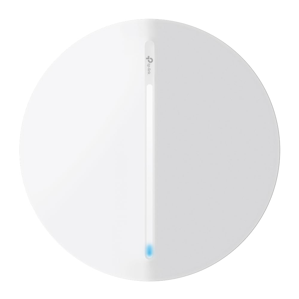 TP-Link Festa F76 | Ultra-Slim BE11000 WiFi 7 2.5G Tri-Band Wireless Access Point | Mesh, Seamless Roaming, 6 GHz, MLO | Self-Organizing Network | Free Cloud | PoE+ Powered | Does not Work w/Omada-image-40