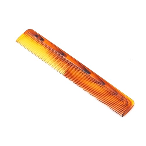 Peine de Estilo Vintage de Doble Diente para Desenredar Cabello Mojado miniatura 1