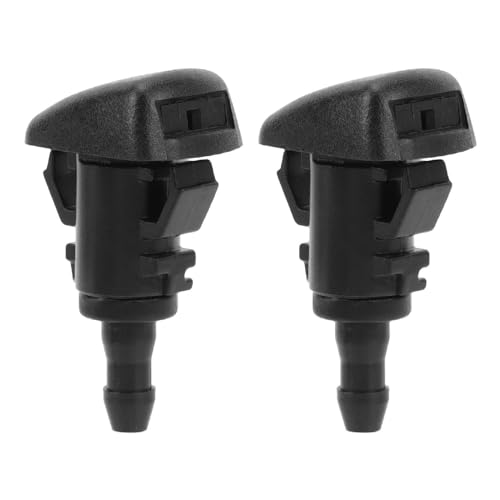 Miniatura 4 de Boquilla De Lavado Para Parabrisas 98630g3000 Compatible Con Rio Stonic Electric Picanto Ceed Reemplazo Directo Resistente Y Fácil De Instalar Para Mejorar La Visibilidad Y Seguridad En La Conducción