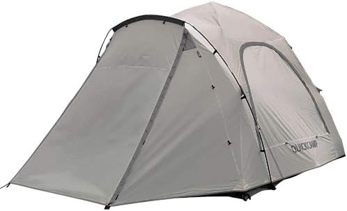 Amazon クイックキャンプ ダブルウォール キャビンテント 4人 5人用 グレー Qc Dt270 クイックキャンプ テント本体 Amazon クイックキャンプ ダブルウォール キャビンテント 4人 5人用 グレー Qc Dt270 クイックキャンプ テント本体