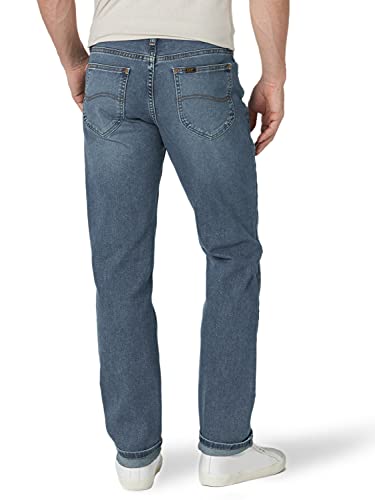 Lee 2024530 Men'S Legendary Athletic Taper Jean Cruise 34W X 32L thumb #1