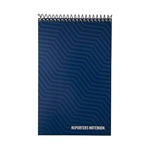 Summit Wirebound Reporters Pad, 160 Pages Cover