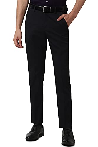 Image of Peter England Grey Trousers