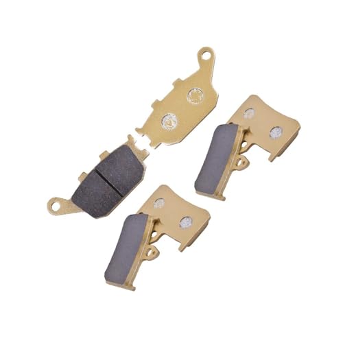 Plaquettes de frein avant arrière pour Honda CBR 900 RR et VTR 1000
