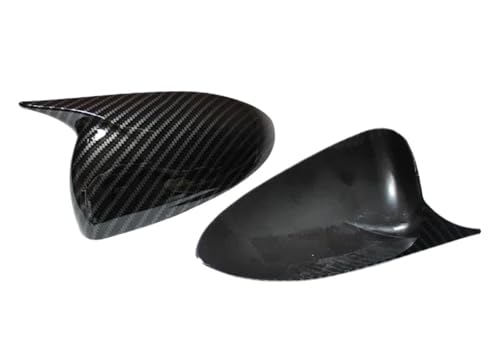 Coque rétroviseur Aveo rayé ? Solution couvercle extérieur look carbone - 4