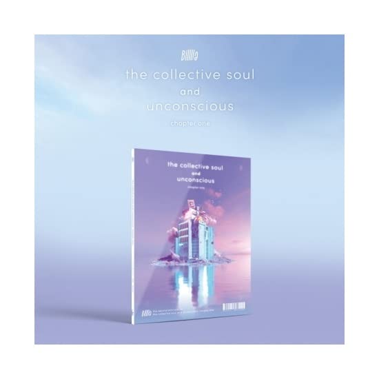 Billlie The Collective Soul and Unconscie Capítulo uno 2 mini álbum versión inconsciente CD76p PhotoBook1p ID foto 2p PhotoCard1p Polaroidtarjeta