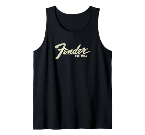Fender Classic Fender Est. 1946 Camiseta sin Mangas