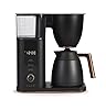 Café Specialty Drip Coffee Maker | 10-Cup Insulated Thermal Carafe | WiFi Enabled Voice-to-Brew Technology | Smart Home Kitchen Essentials | SCA Certified, Barista-Quality Brew | Matte Black
