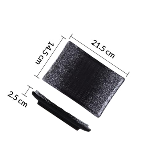 Set de platos rectangulares para sushi estilo japonés, melamina, 2 piezas miniatura 2