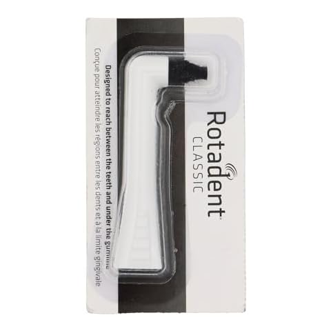 One CLASSIC Short Point Rotadent Brush Head Cover
