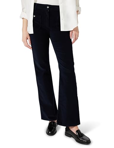 Pantalon bootcut Caroll femme aux finitions haut de gamme
