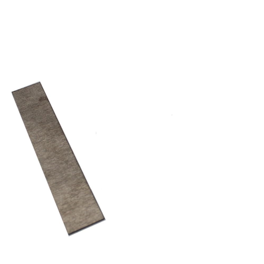 Feuille Nickel Pur 99,99% – 0,01 Mm à 10 Mm Épaisseur (0.01x100x100mm 1pc)