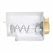General Electric WR17X4310 Ice Bucket Assembly