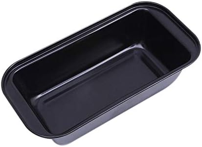 Cake Mold Baking Tool Set Toast Box Square Plate 6 Cupsmold Pizza Baking Appliances Home Pastry Making Biscuit Bread Small Oven Baking Set Chiffon Cake Pastry Bread Mold Diy Oven Appliance Baking Pan