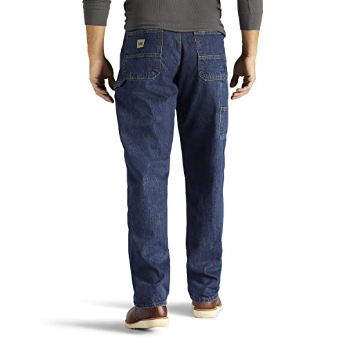Image of Lee Men's Dungarees Loose-fit Carpenter Jean