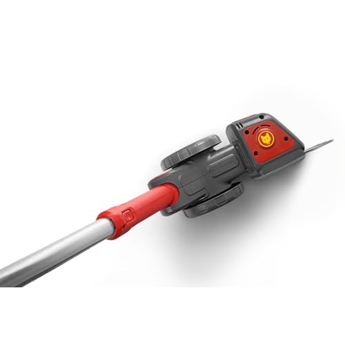 WOLF Garten WOLF Garten WOLF-Garten | e-Multi-Star™ Grasschere GS 10 eM; Mit drehbarem Messer für eine präzise Kantenbearbeitung und für unebenes Gelände geeignet; 72AMG1-1650