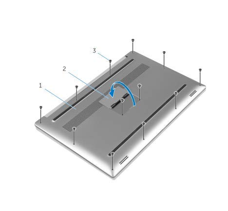 LeFix 12PCS M2x3 Torx T5 Screws + 1 Screwdriver Compatible with Dell XPS 13 9300 9305 9343 9350 9360 |XPS 15 9550 9560 9570|Precision M5510 5520 5530 5540,for Razer Blade,HP Envy 13|(Silver) - Image 5