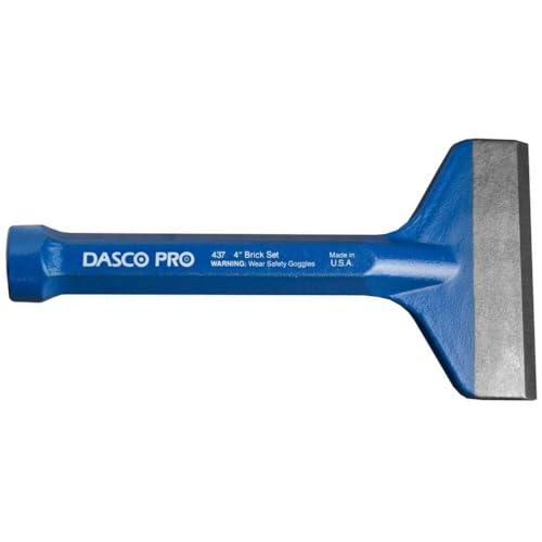 Dasco G437 4-Inch Brick Set with TargetGuard