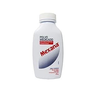 Mexana Medicated Powder 3 oz